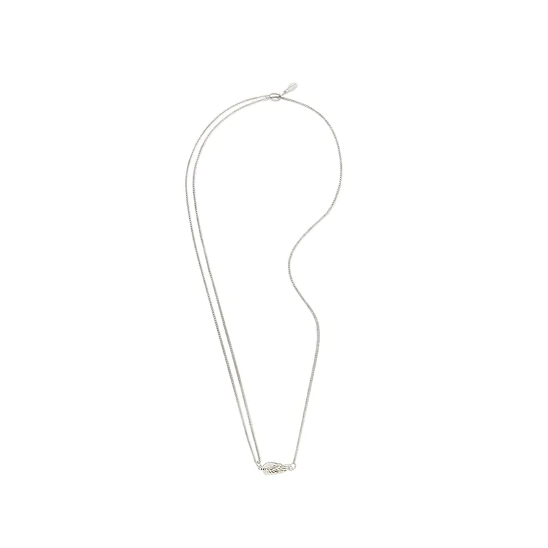 Wing Pull Chain Necklace sold by Alex and Ani product image thumbnail 2