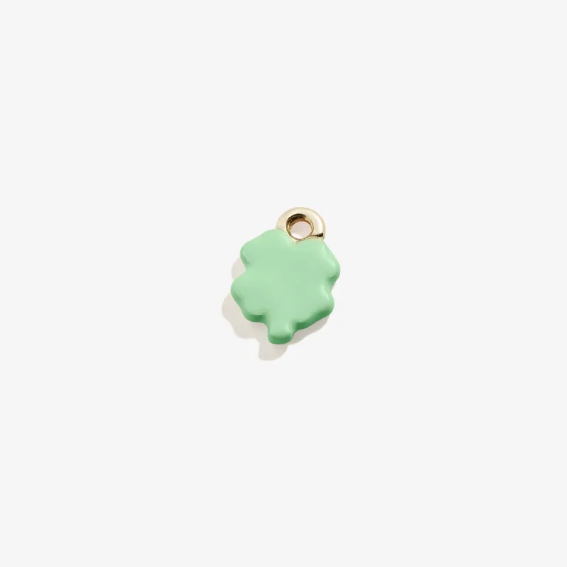 Clover Hoop Earring Charm sold by Alex and Ani