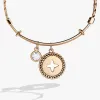 Signature Textured Bangle sold by Alex and Ani
