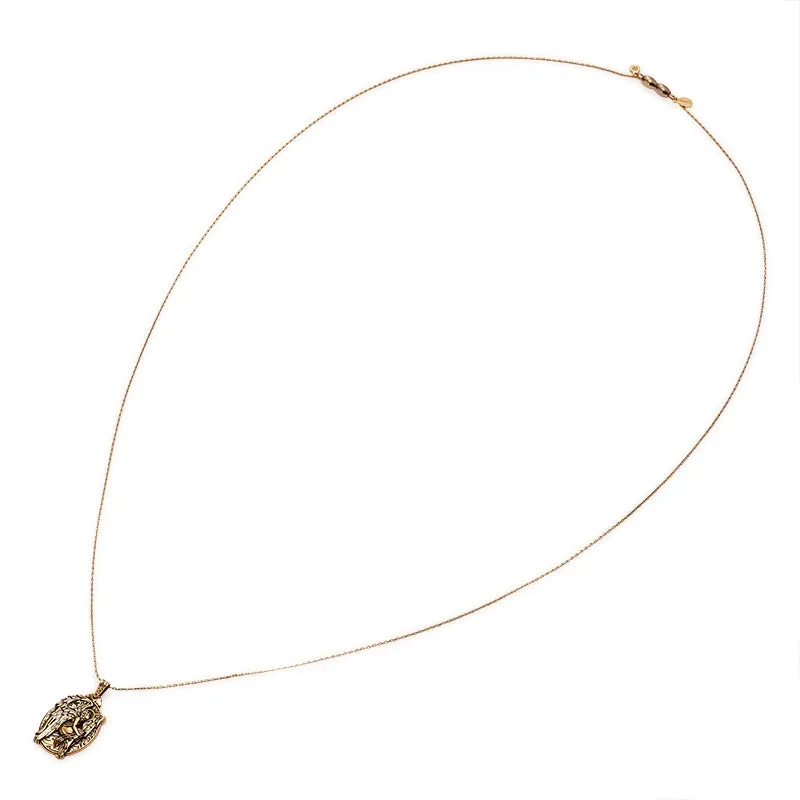 Guardian of Answers Necklace sold by Alex and Ani product image thumbnail 3