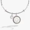 Signature Textured Bangle sold by Alex and Ani