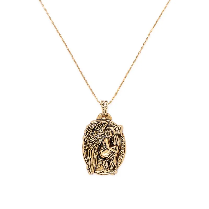 Guardian of Answers Necklace sold by Alex and Ani