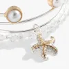 Starfish Bangles Set of 3 sold by Alex and Ani