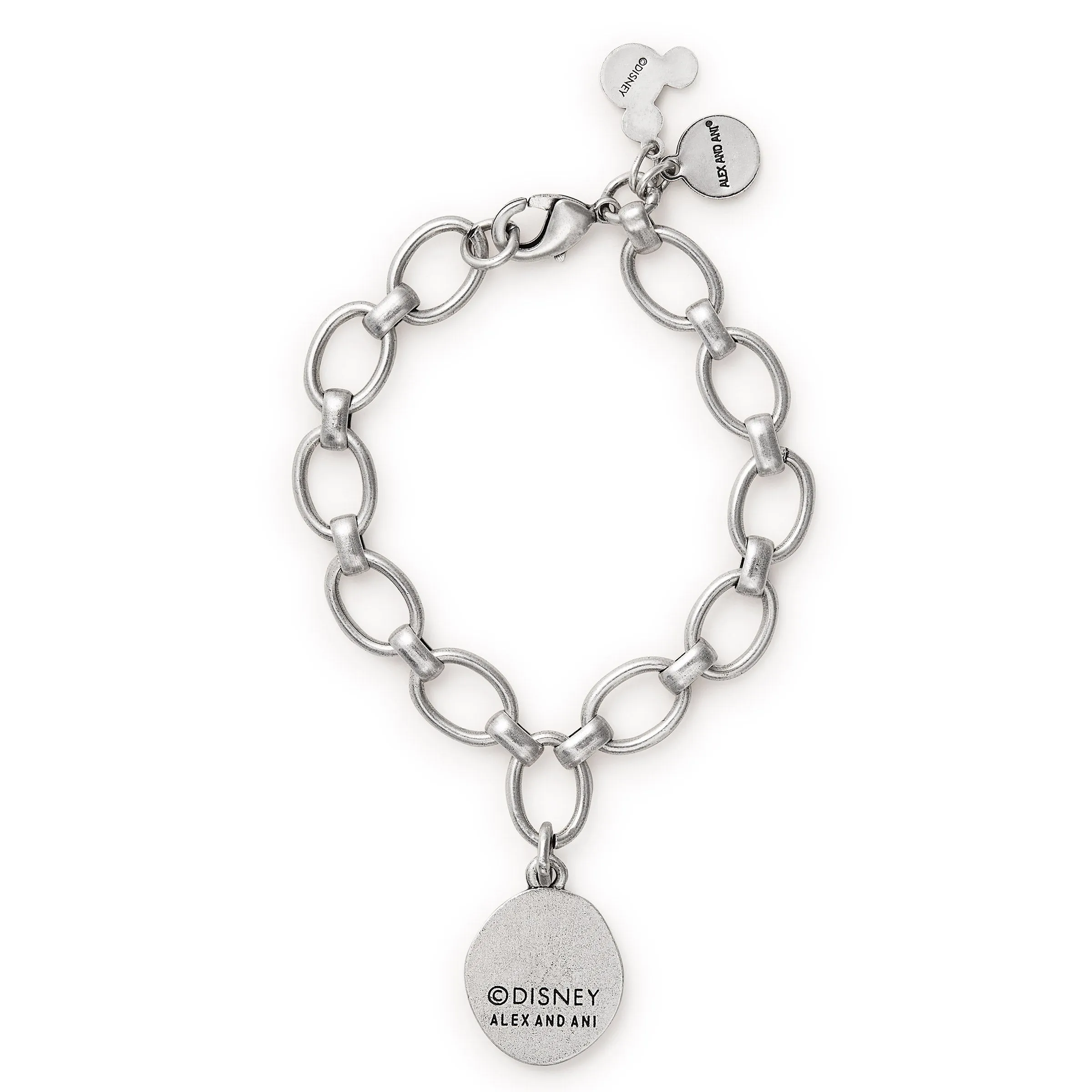 Disney® Cinderella Coin Chain Bracelet sold by Alex and Ani product image thumbnail 2