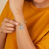 Compass Charm Bangle sold by Alex and Ani