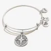 Compass Charm Bangle sold by Alex and Ani