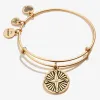 Compass Charm Bangle sold by Alex and Ani