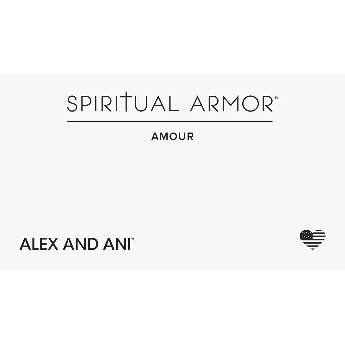 'Amour' Necklace sold by Alex and Ani product image thumbnail 3