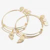 Best Friends Charm Bangle, Set of 2 sold by Alex and Ani