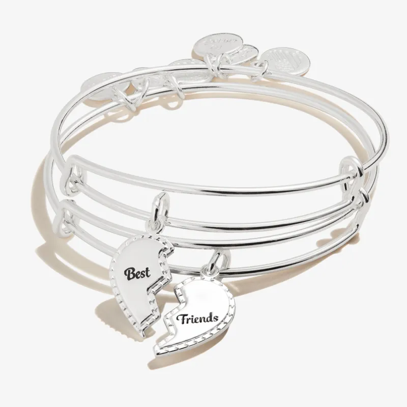 Best Friends Charm Bangle, Set of 2 sold by Alex and Ani