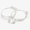 Best Friends Charm Bangle, Set of 2 sold by Alex and Ani