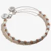 Orbit Beaded Bangle sold by Alex and Ani