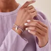 Love Letter Stretch Charm Bracelet sold by Alex and Ani
