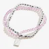 Love Letter Stretch Charm Bracelet sold by Alex and Ani