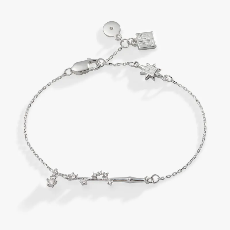 Harry Potter™ Wand Adjustable Bracelet sold by Alex and Ani
