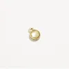 Jonquil Hoop Earring Charm sold by Alex and Ani