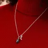 Celestial Moon Duo Charm Necklace sold by Alex and Ani