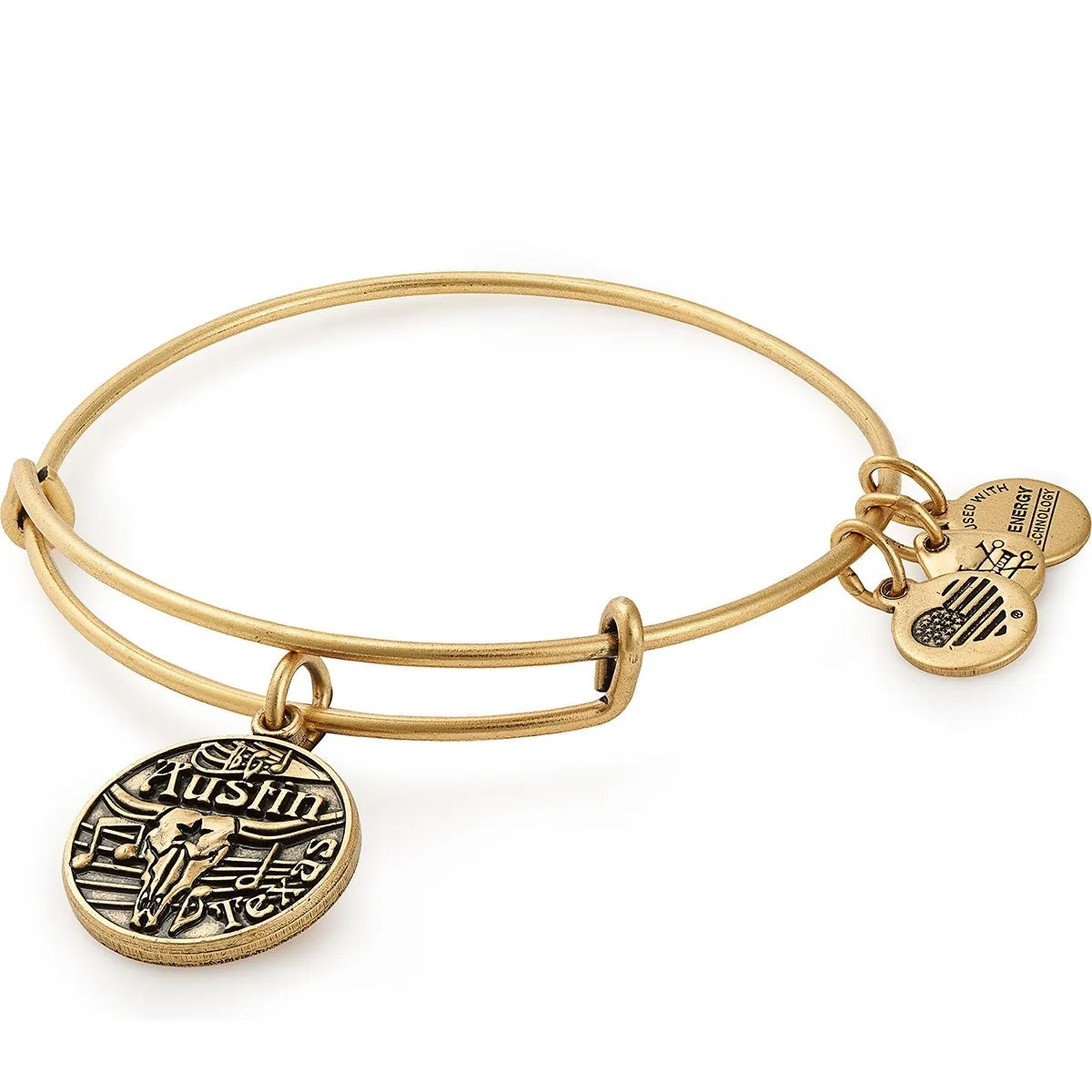 Austin Texas Charm Bangle sold by Alex and Ani product image thumbnail 3