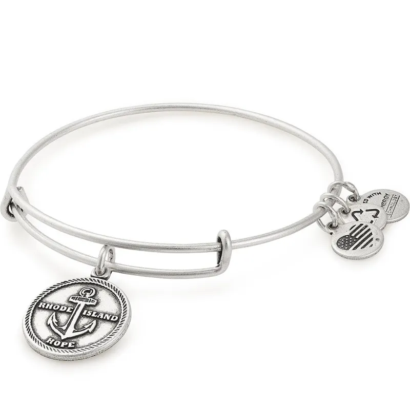 Rhode Island Charm Bangle sold by Alex and Ani