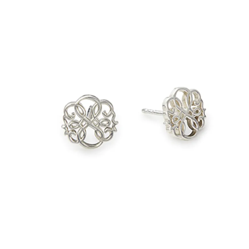 Path of Life® Stud Earrings sold by Alex and Ani