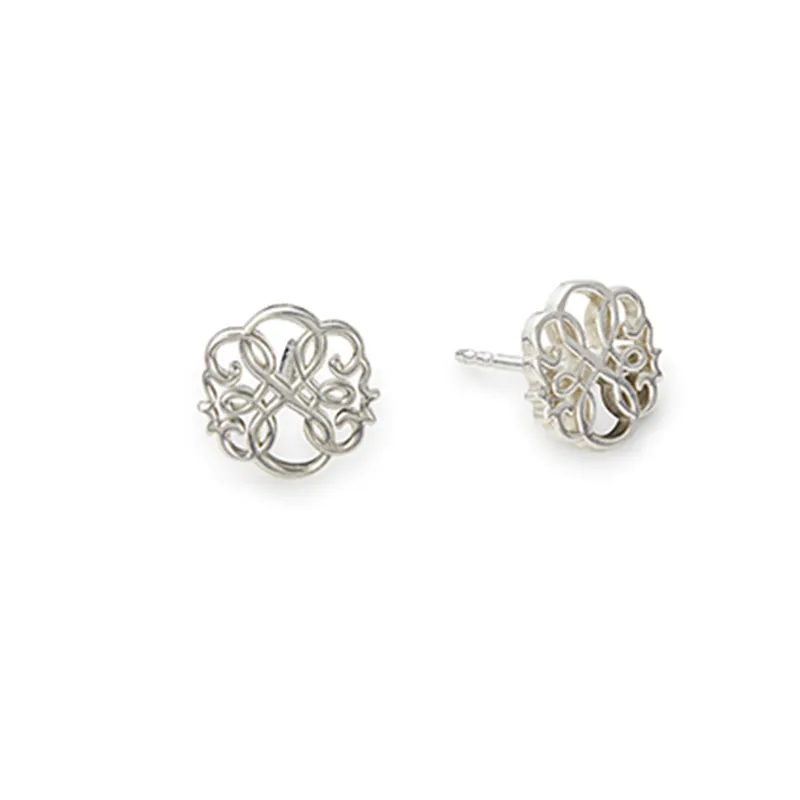 Path of Life® Stud Earrings sold by Alex and Ani