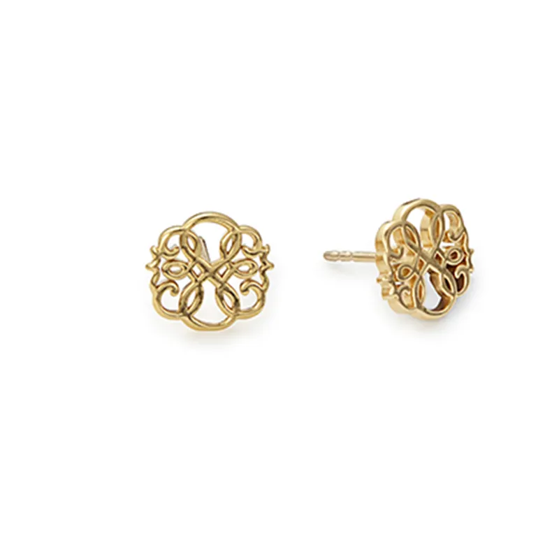 Path of Life® Stud Earrings sold by Alex and Ani product image thumbnail 2