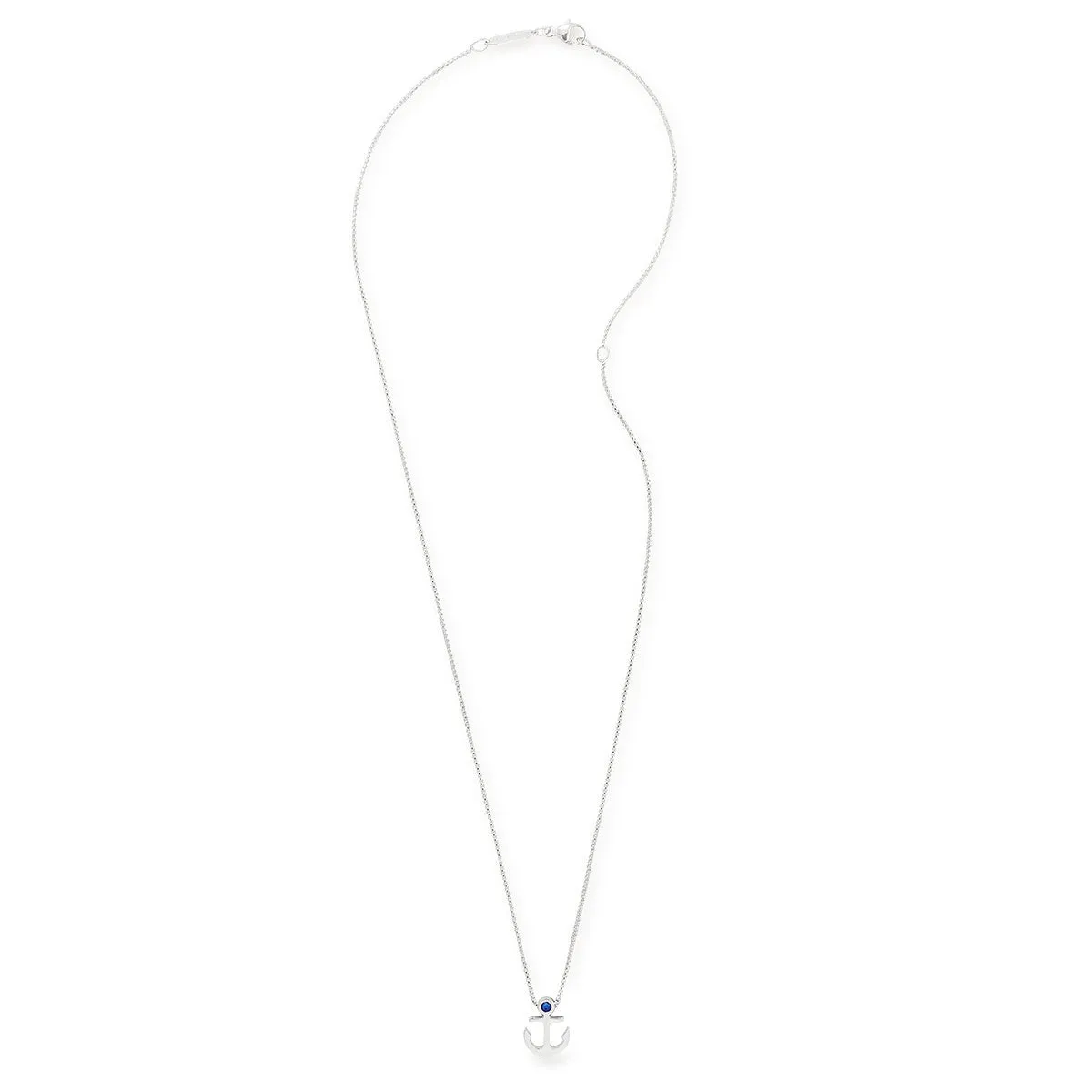 Anchor Necklace sold by Alex and Ani product image thumbnail 2