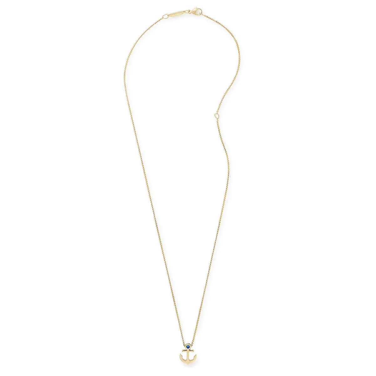 Anchor Necklace sold by Alex and Ani product image thumbnail 5