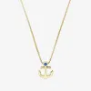 Anchor Necklace sold by Alex and Ani
