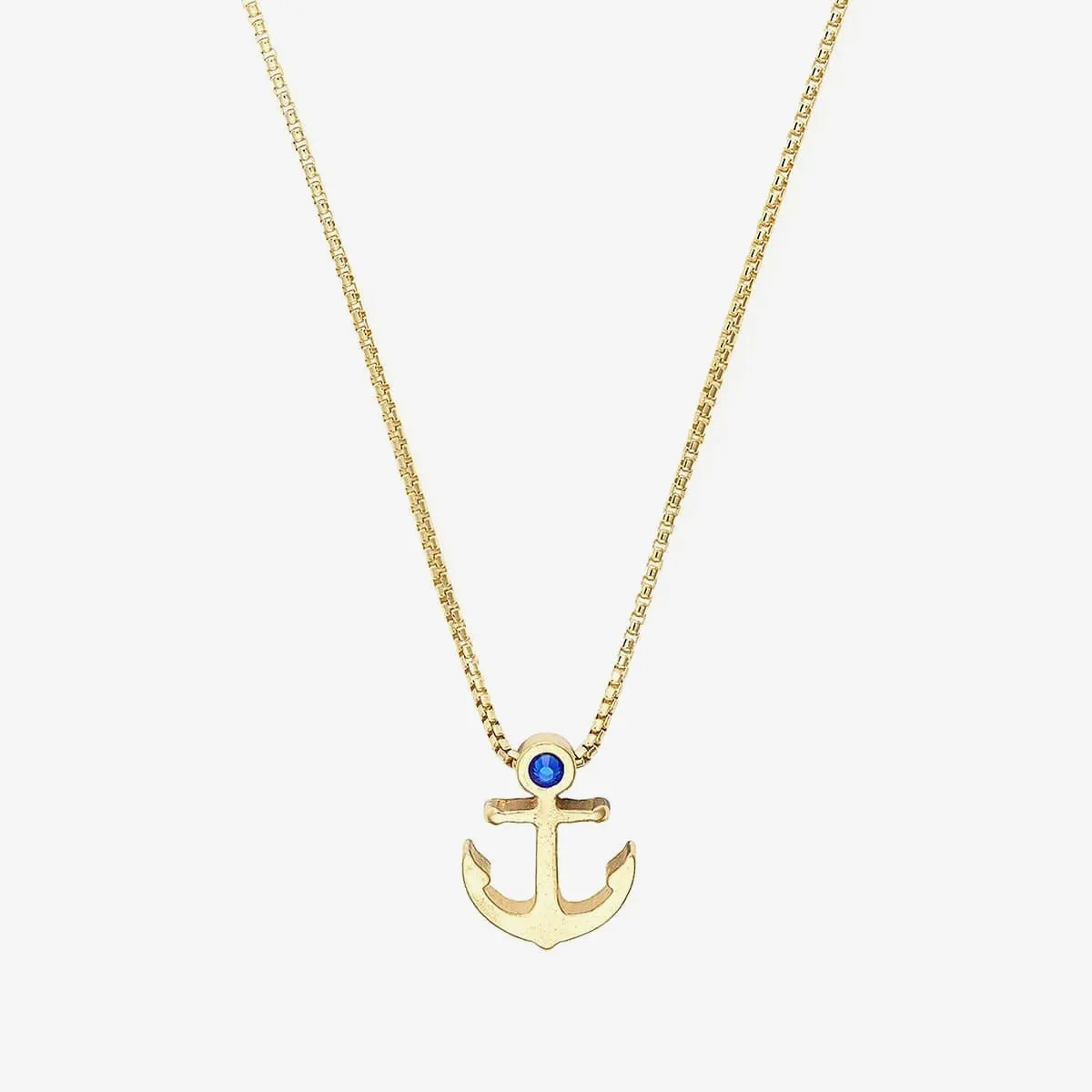 Anchor Necklace sold by Alex and Ani product image thumbnail 4