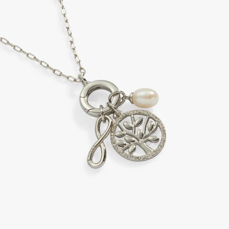Family Forever Necklace sold by Alex and Ani