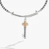 Antique Key Charm Bangle sold by Alex and Ani