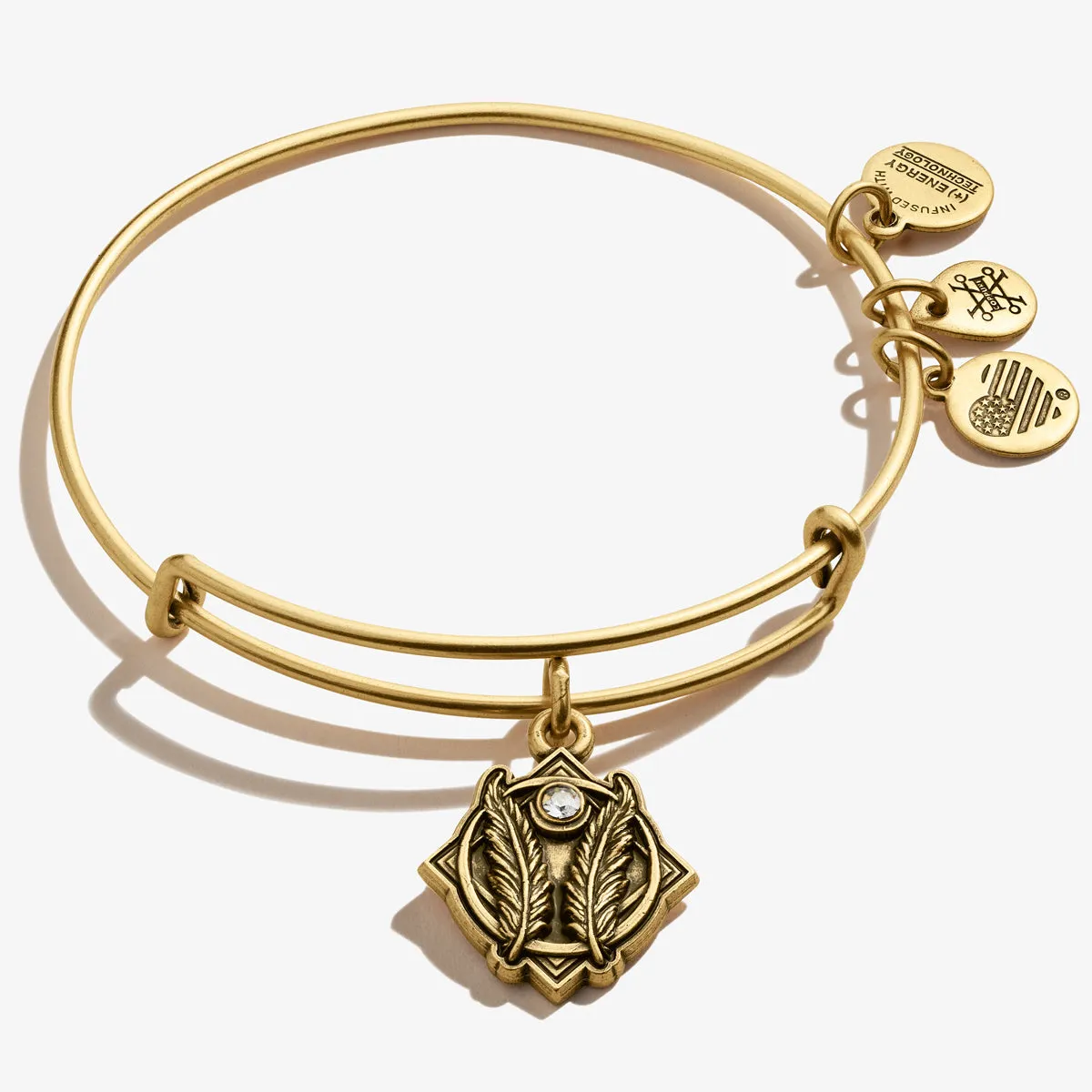Godspeed Charm Bangle sold by Alex and Ani product image thumbnail 3