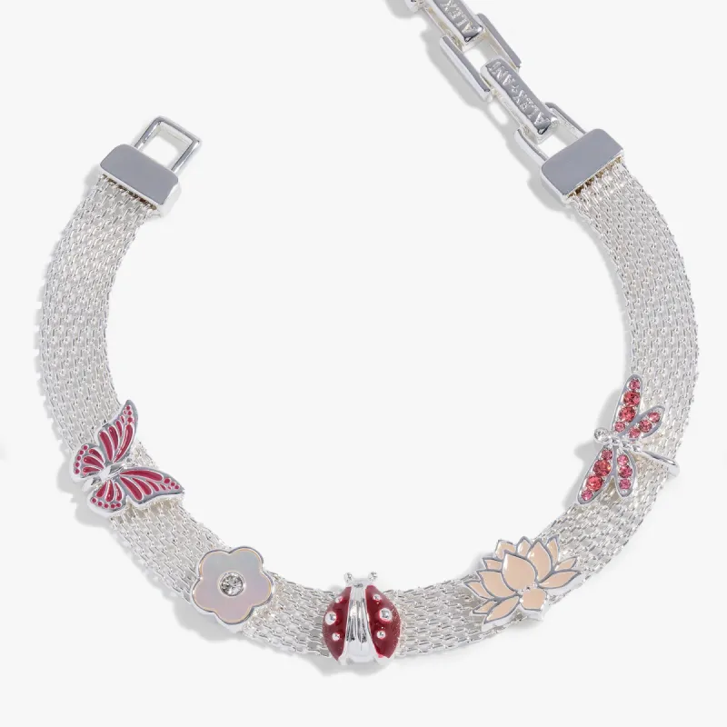 Luck Charm Chain Bracelet sold by Alex and Ani