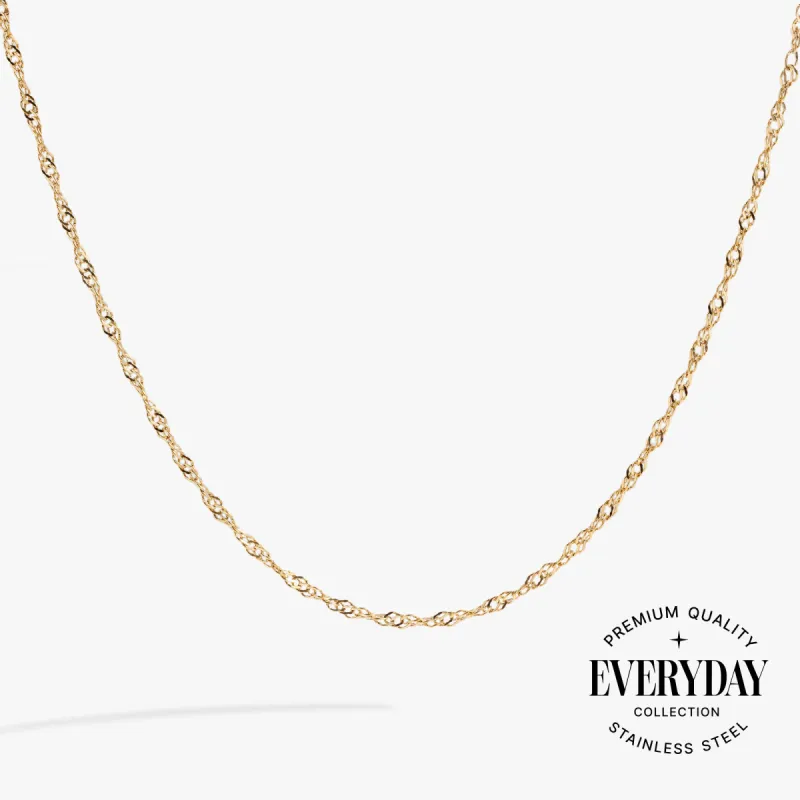 Singapore Chain Charm & Layering Necklace sold by Alex and Ani