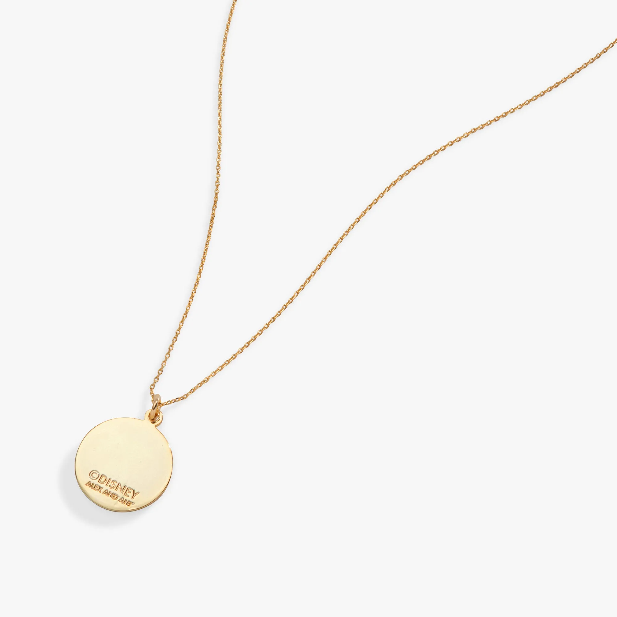 Disney® Pavé Castle Charm Necklace sold by Alex and Ani product image thumbnail 2