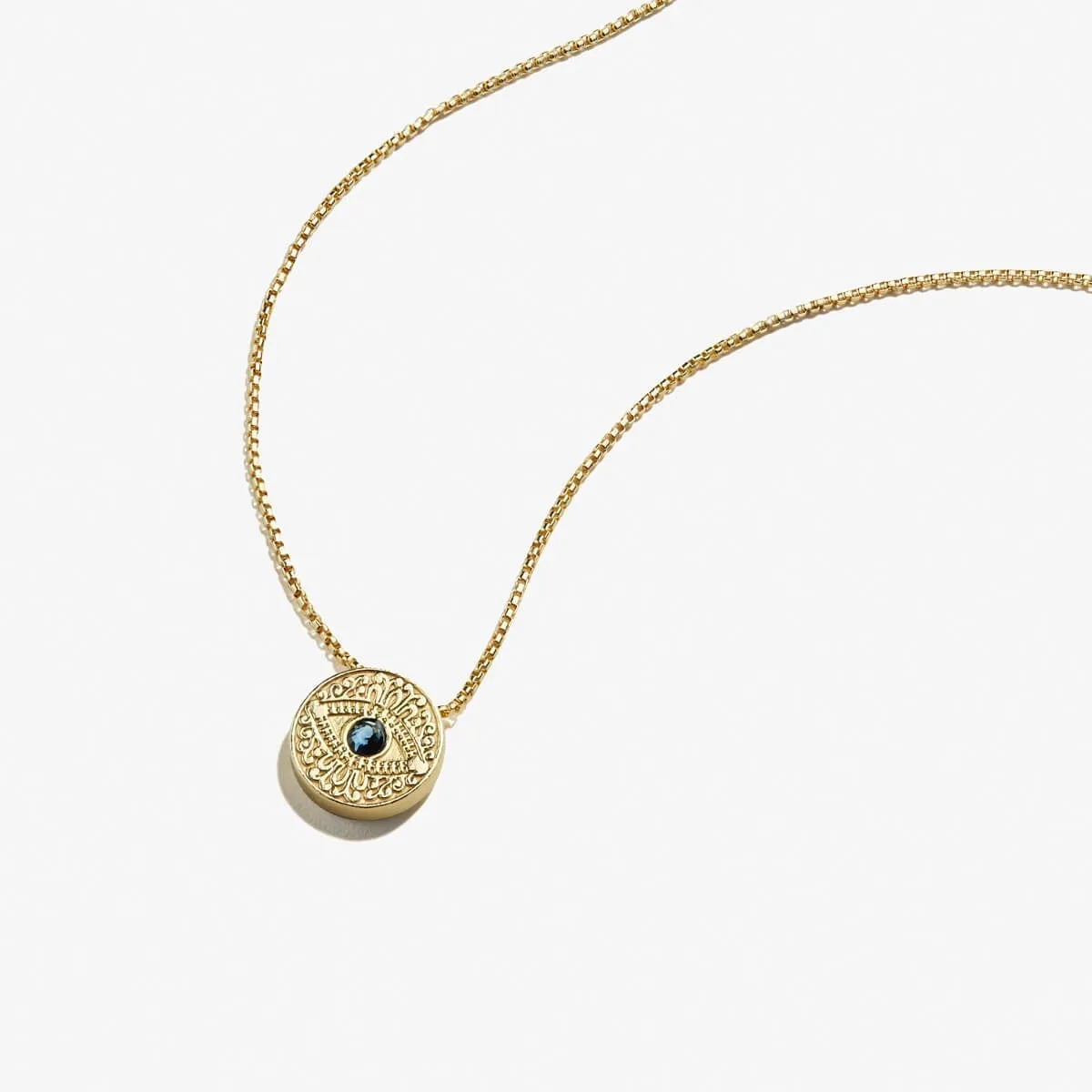 Evil Eye Crystal Charm Necklace sold by Alex and Ani product image thumbnail 4