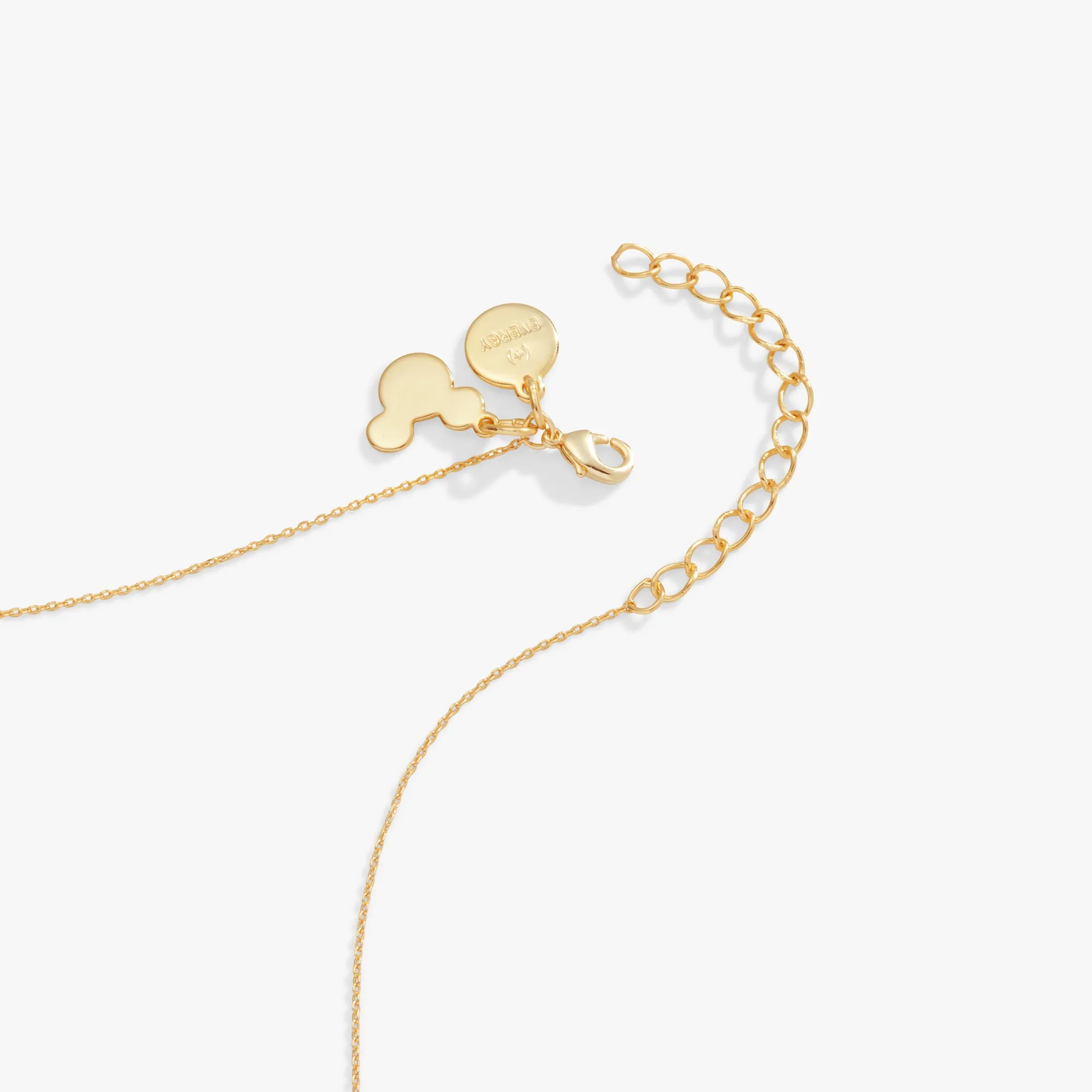 Disney® Pavé Castle Charm Necklace sold by Alex and Ani product image thumbnail 3