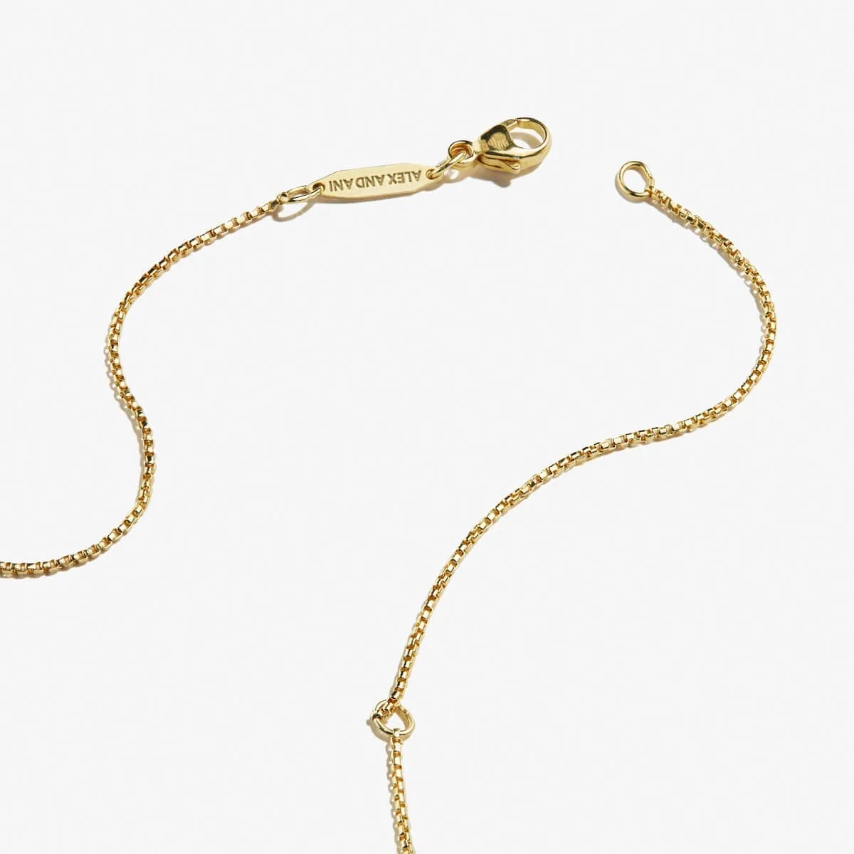 Evil Eye Crystal Charm Necklace sold by Alex and Ani product image thumbnail 5