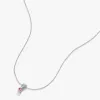 Harry Potter™ Luna Lovegood Necklace in Sterling Silver sold by Alex and Ani