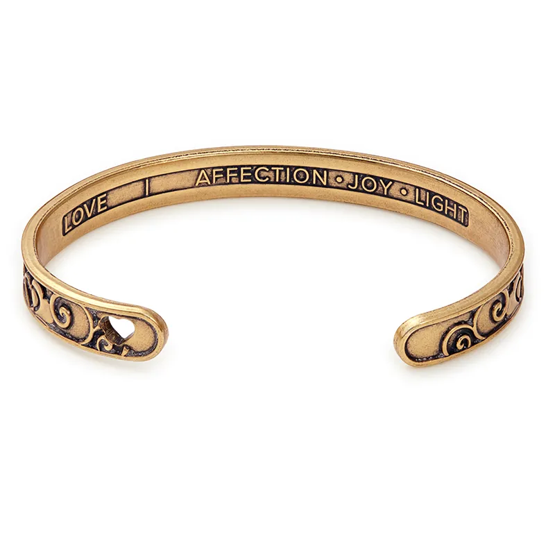 Love Cuff Bracelet sold by Alex and Ani product image thumbnail 4
