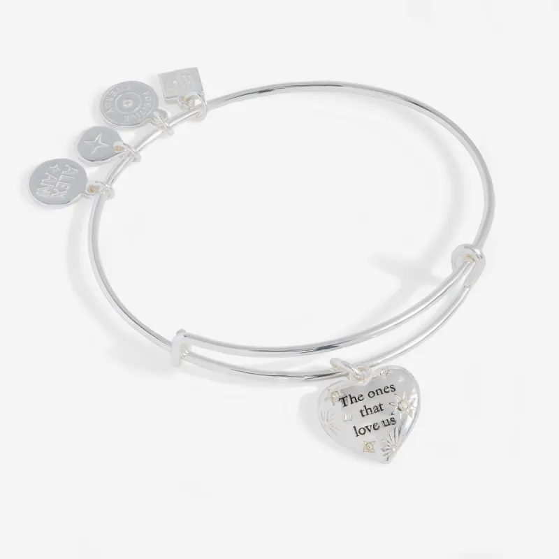 Harry Potter™ 'The Ones That Love Us' Charm Bangle sold by Alex and Ani