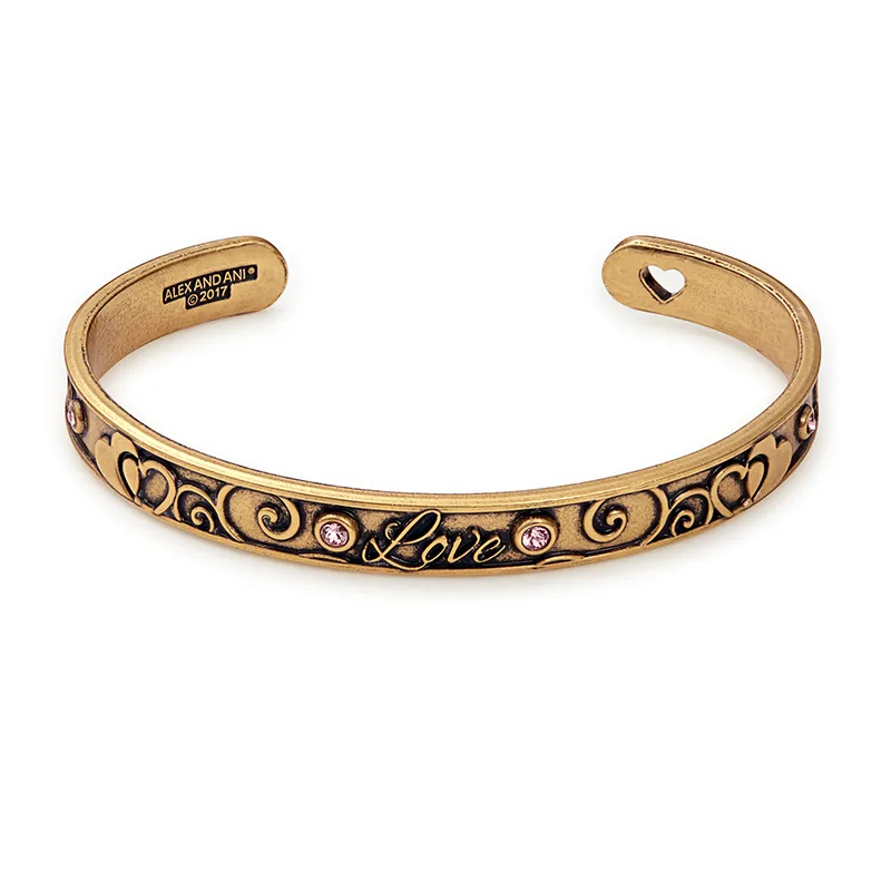 Love Cuff Bracelet sold by Alex and Ani product image thumbnail 3