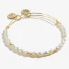 Pearl Bangle sold by Alex and Ani