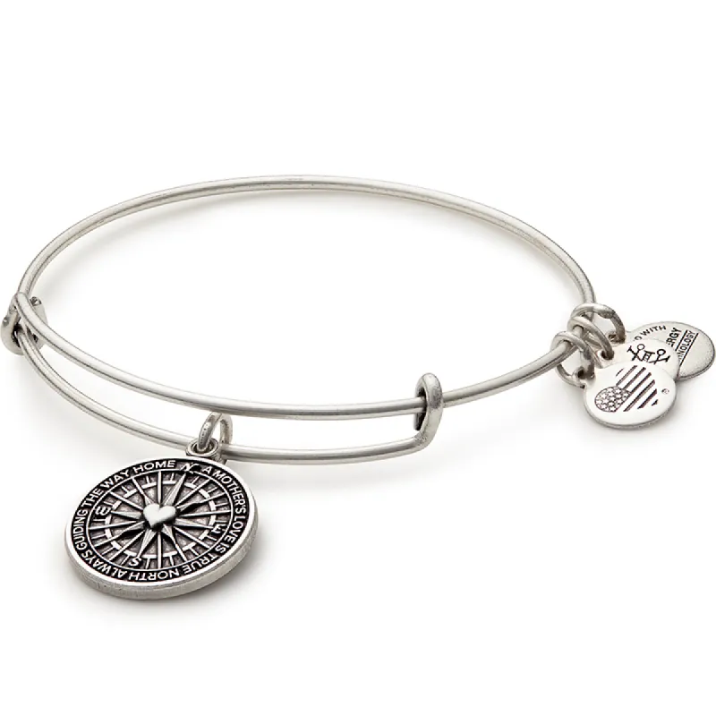 'A Mother's Love' Charm Bangle sold by Alex and Ani