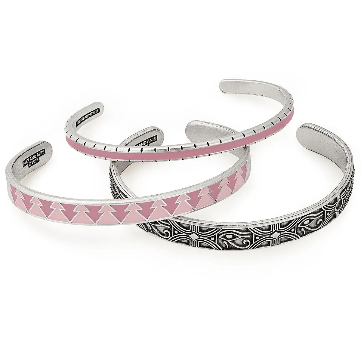 Eye of Horus Cuff Bracelet, Set of 3 sold by Alex and Ani product image thumbnail 2