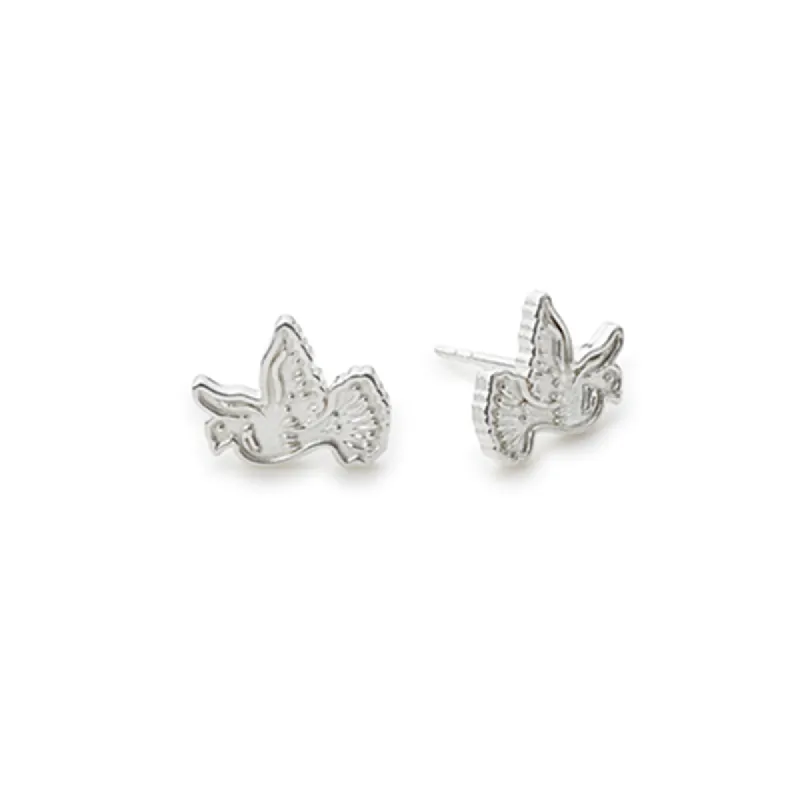 Dove Stud Earrings sold by Alex and Ani