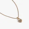 Heart Lock 'Follow Your Dreams' Necklace sold by Alex and Ani