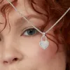 Heart Lock 'Follow Your Dreams' Necklace sold by Alex and Ani