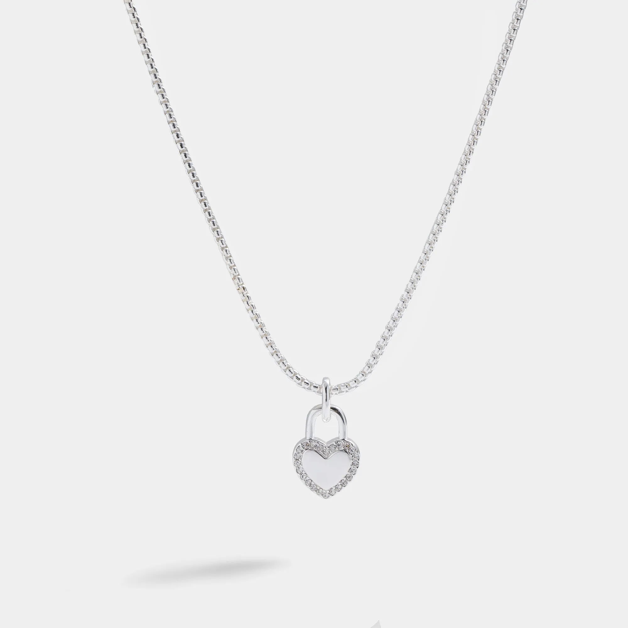 Heart Lock 'Follow Your Dreams' Necklace sold by Alex and Ani product image thumbnail 2